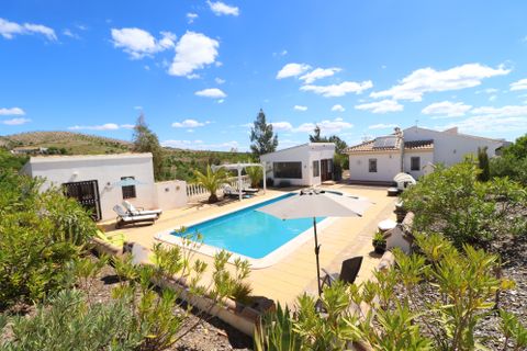 Villa a Velez-Rubio, Almeria, Velez-Rubio - € 339.000 | Ref: 3053-VL - foto 5